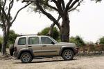 Jeep Cherokee Renegade 2005 года